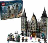 76453 - lego harry potter - dwór malfoyów;