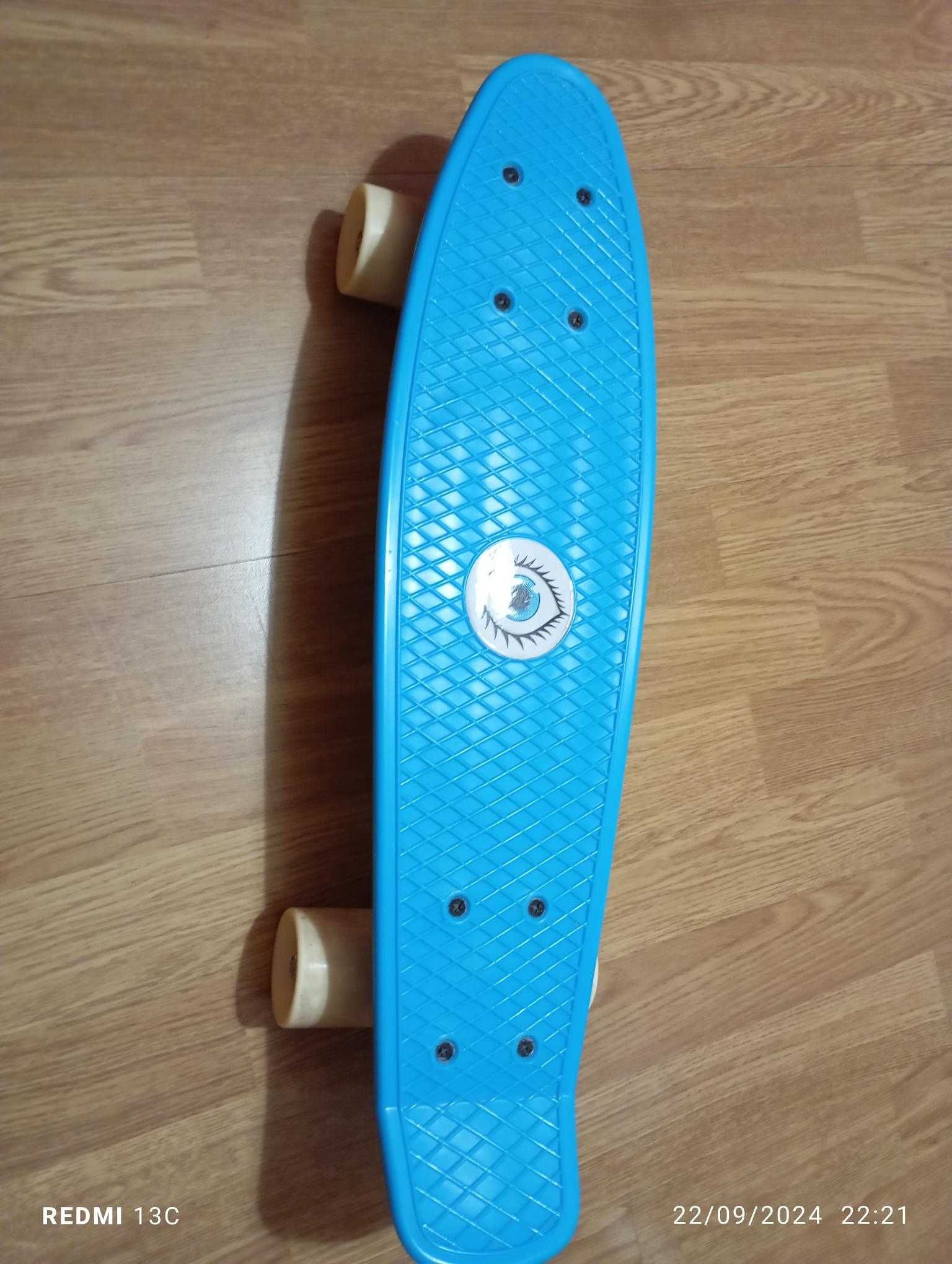 Skate criança Praticamente novo