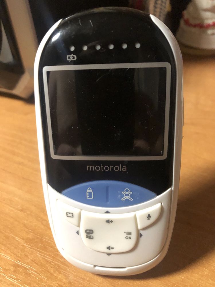 Радионяня  motorola