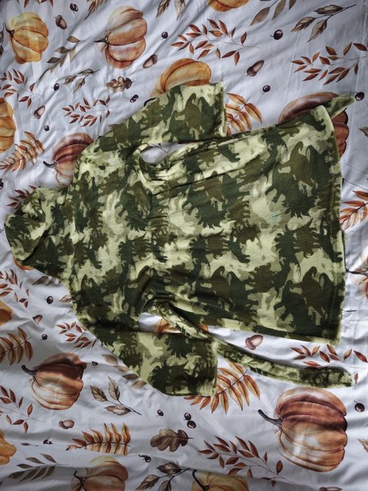 Szlafrok z kapturem Sinsay 122/128