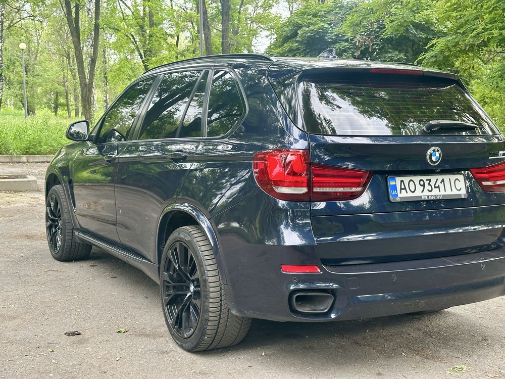 Продам Bmw X5 diesel