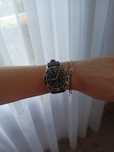Zegarek czarny, Vince Camuto