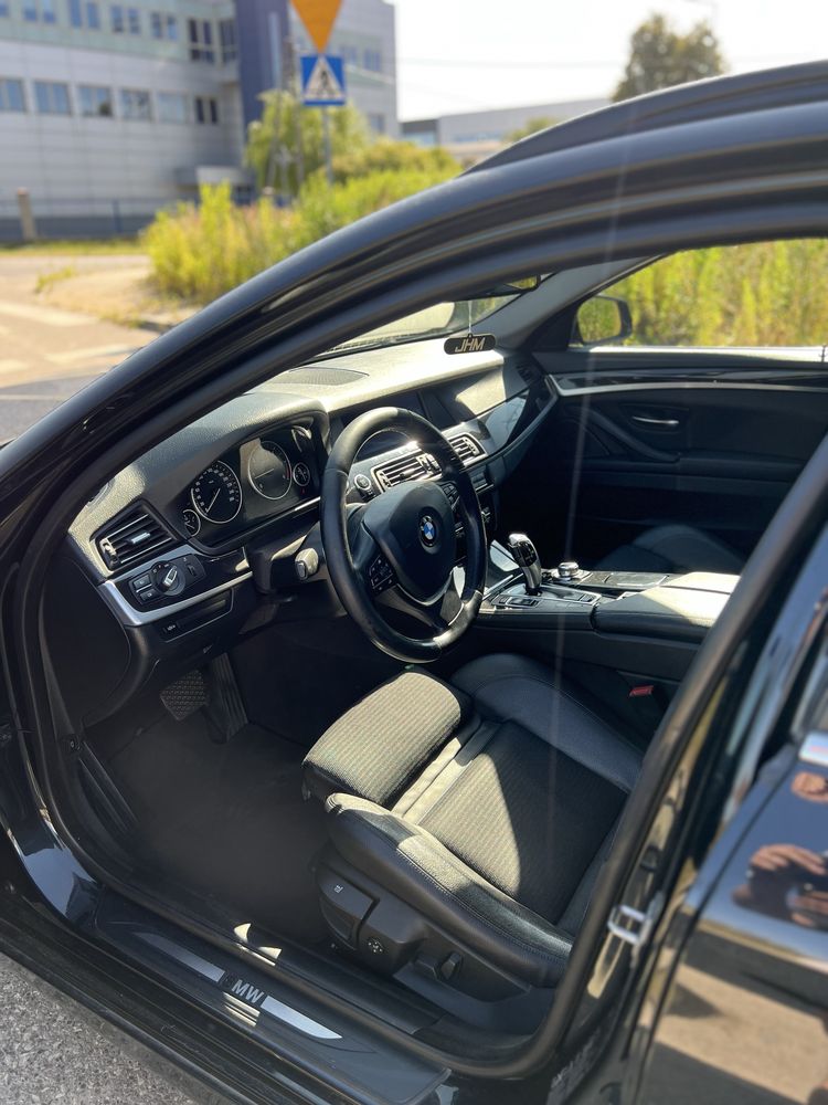 Bmw 525d xdrive f11 hak 2013r TwinTurbo
