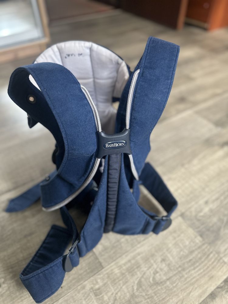 Рюкзак-кенгуру переноска слінг BabyBjorn