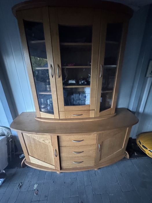 Regał komoda zestaw lub osobno