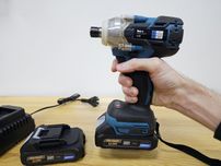 Винтоверт 300Nm Razor DBL-16 /makita +2шт акб +з.у Бесщеточный