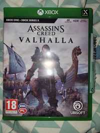 Assassins Creed Valhalla Gra Xbox One