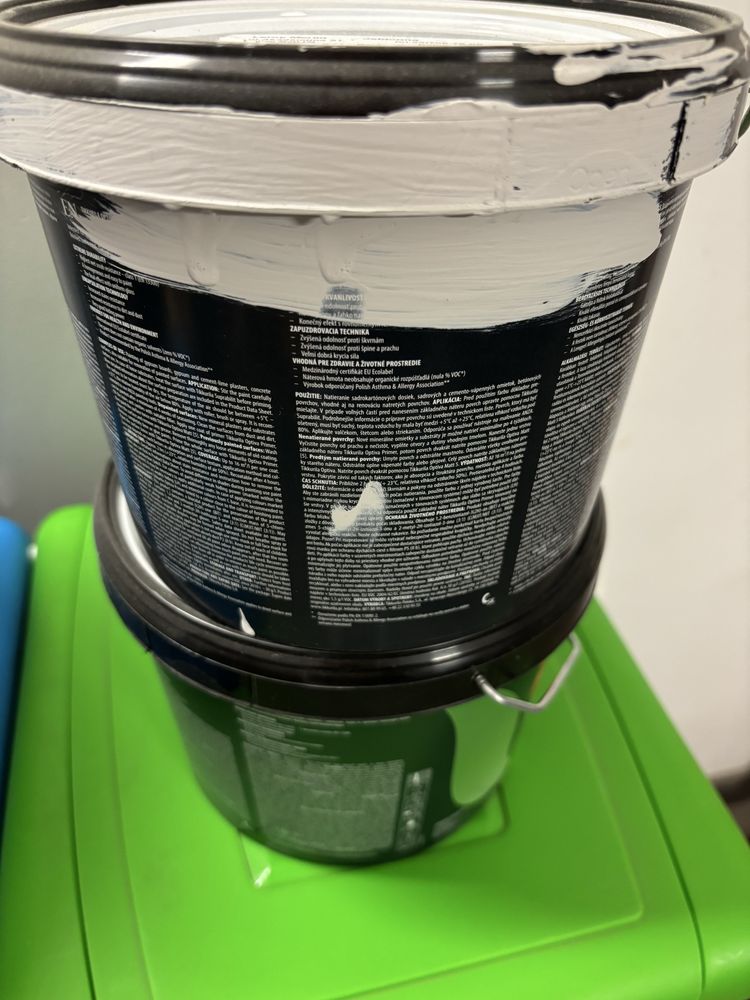 Farba Tikkurila Optiva Matt 5