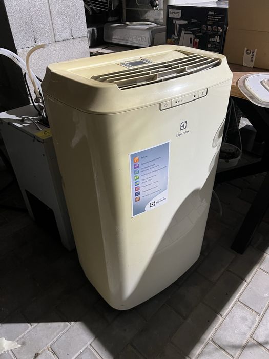 Конлиціонер мобільний підлоговий