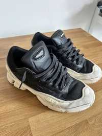 Adidas Raf Simons Ozweego Cream Black Shoes
