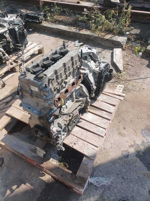 Двигатель Jeep Compass Patriot 2011 2012 2013 2014 2015 2.0