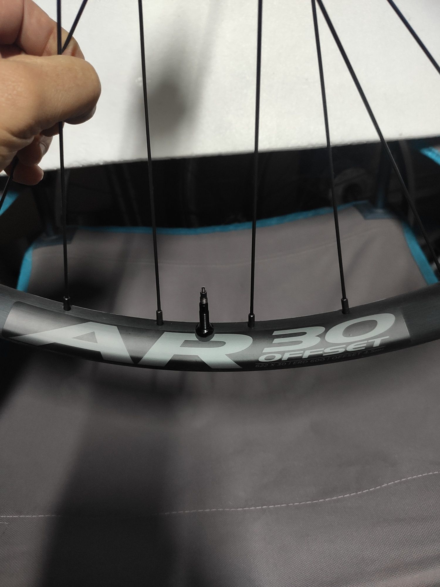 Rodas RACEFACE AR30 29 EMTB Novas