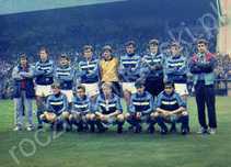 Pocztówka - 21.06.1989 Ruch Chorzów