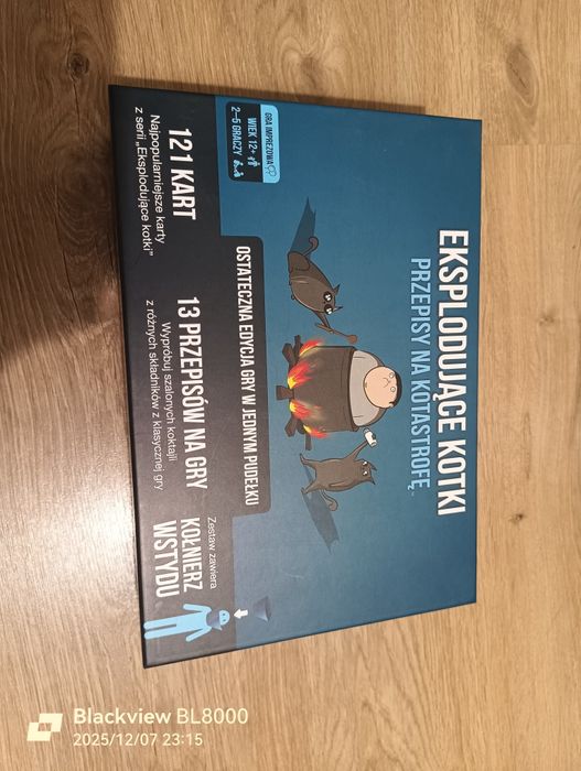 Eksplodujące kotki. Przepis na Kotostrofę