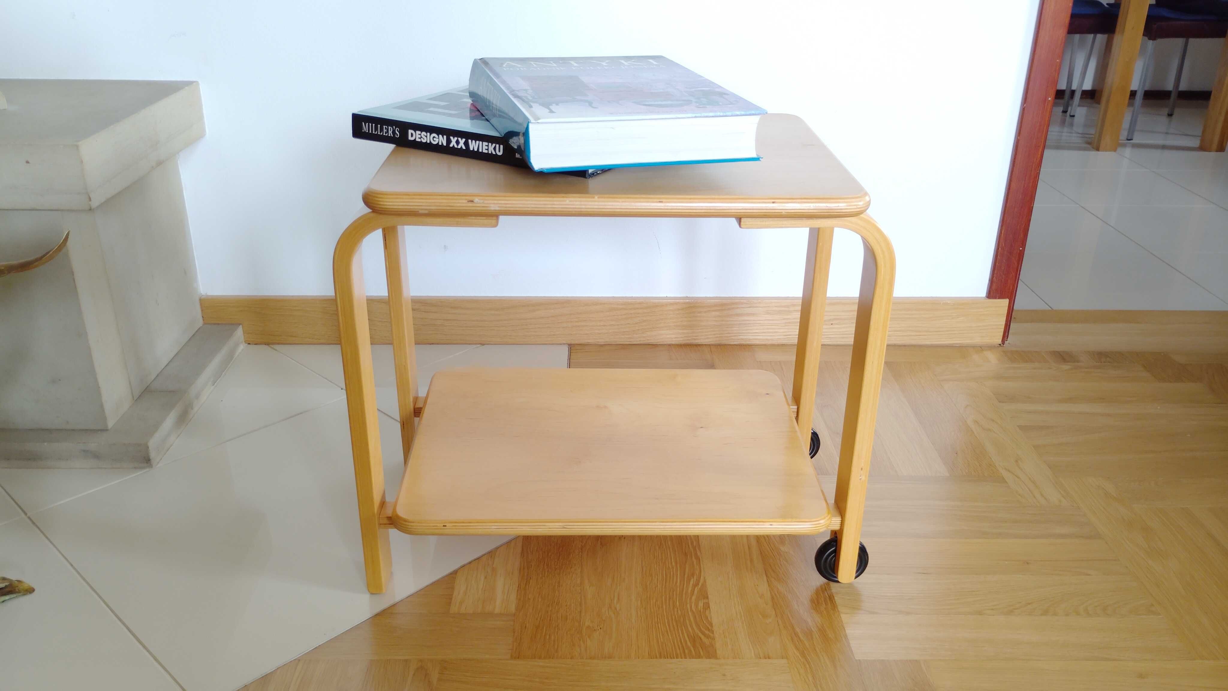 'Brunabo'wózek,barek IKEA,proj.Carina Bangs
