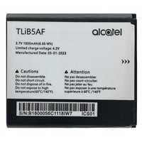 Bateria Alcatel Tcl Tlib5Af One Touch Pop C5 Orygi