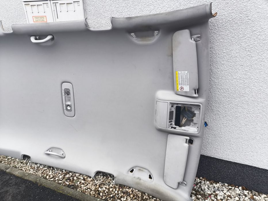 Podsufitka Passat B6 sufit kombi szara