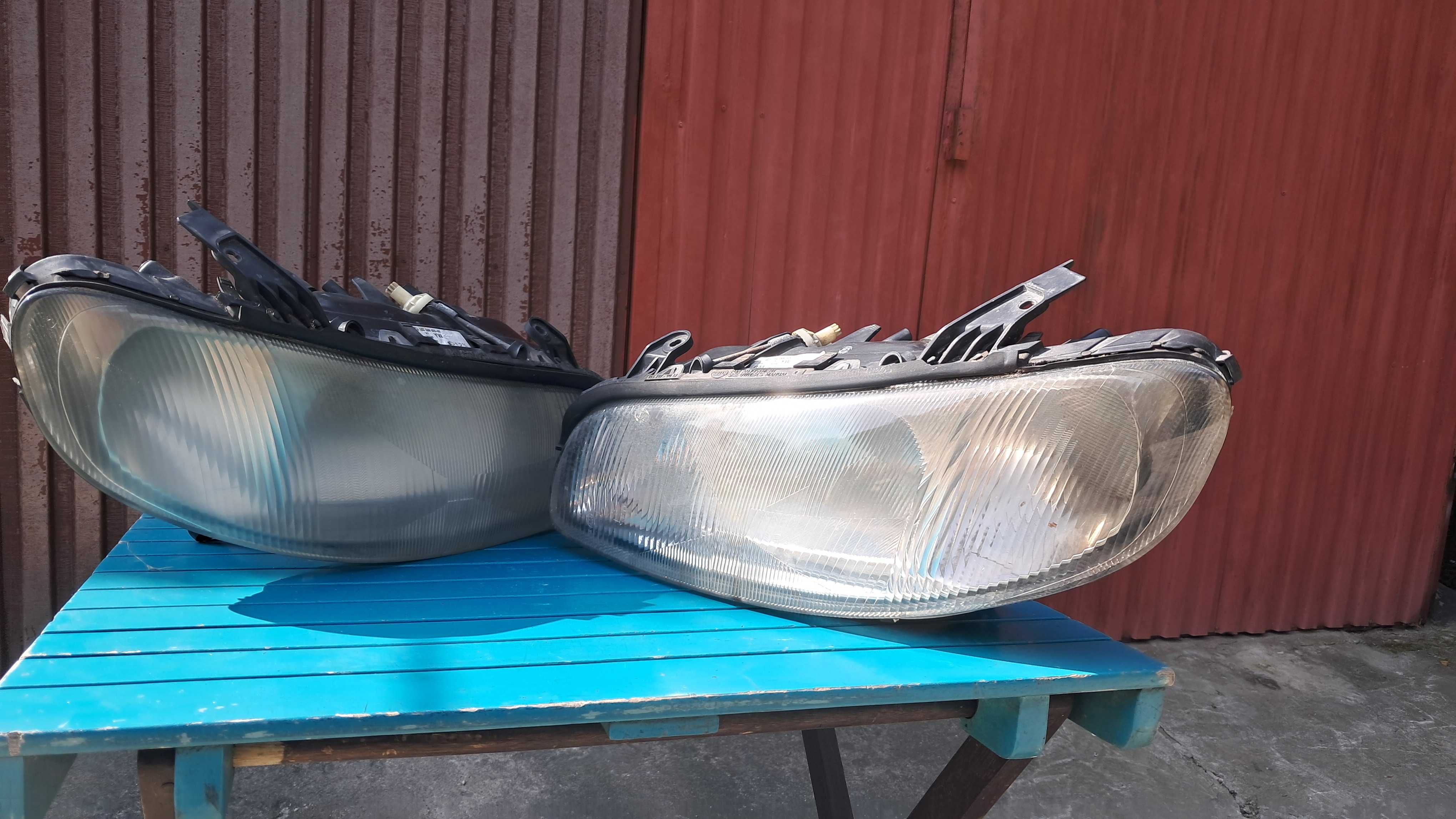 Lampy do Opel Omega B FL