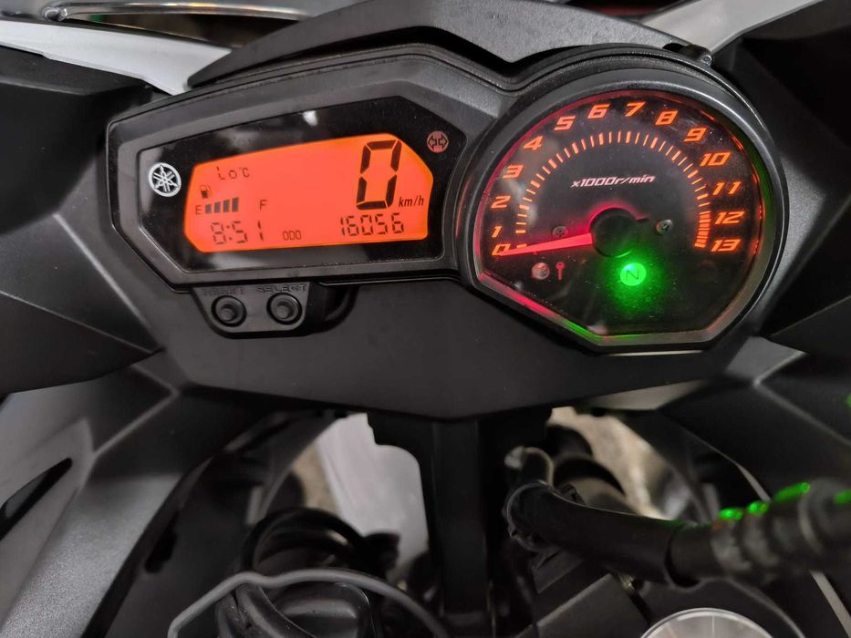 Yamaha XJ6 Diversion