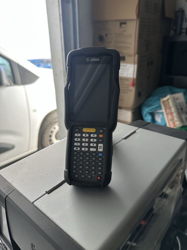 Scanner Zebra MC330L
