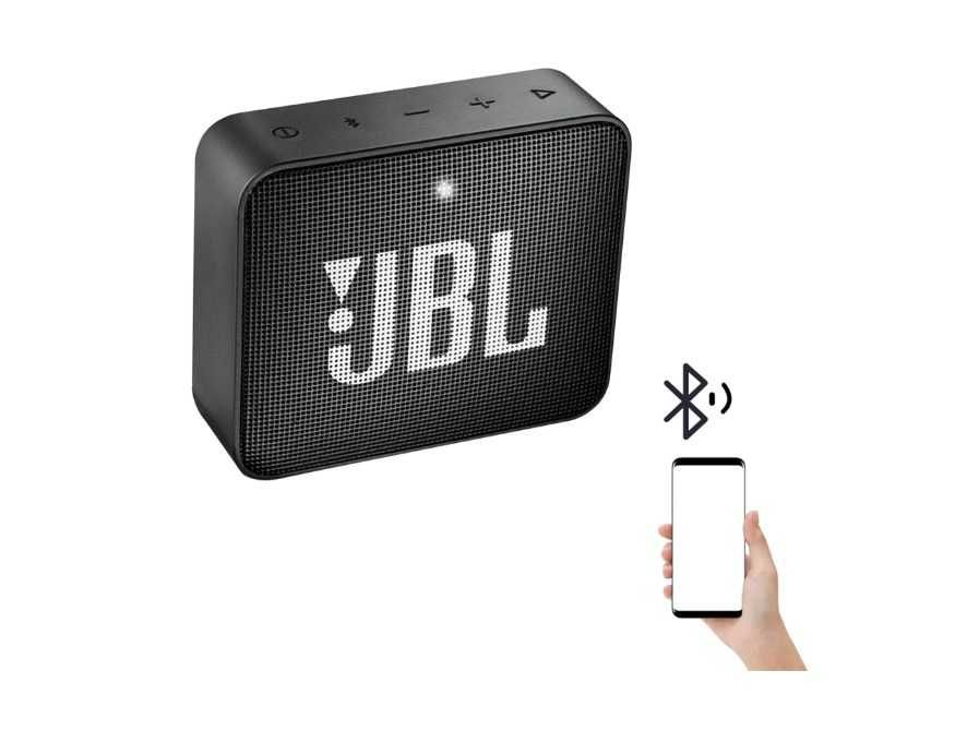 Caixa De Som JBL - Bluetooth Portátil Resistente À Água Ipx7