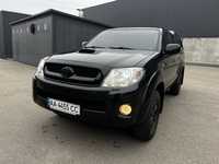 Продам Toyota Hilux 2010, 74тис. Пробіг. 1 власник