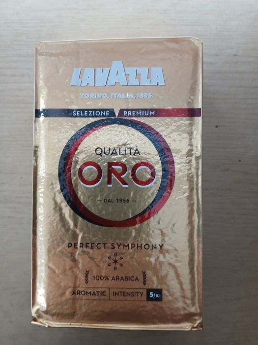 Lavazza Qualita Oro 250g 4szt