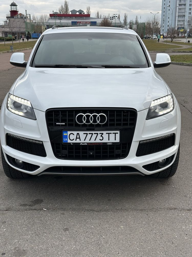 AUDI Q7 Prestige