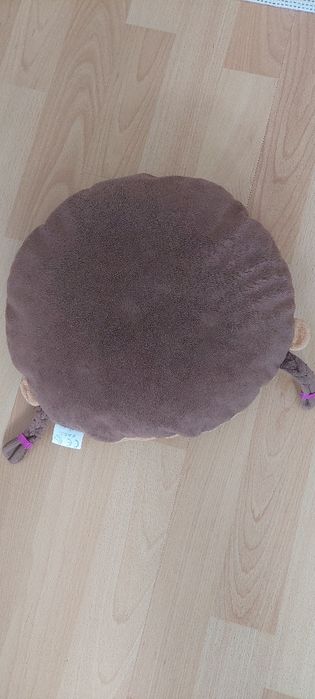 Almofada da Doutora brinquedos