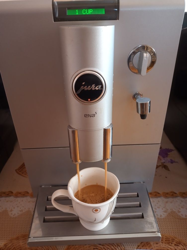 Jura Ena 5Bean To Cup Coffee