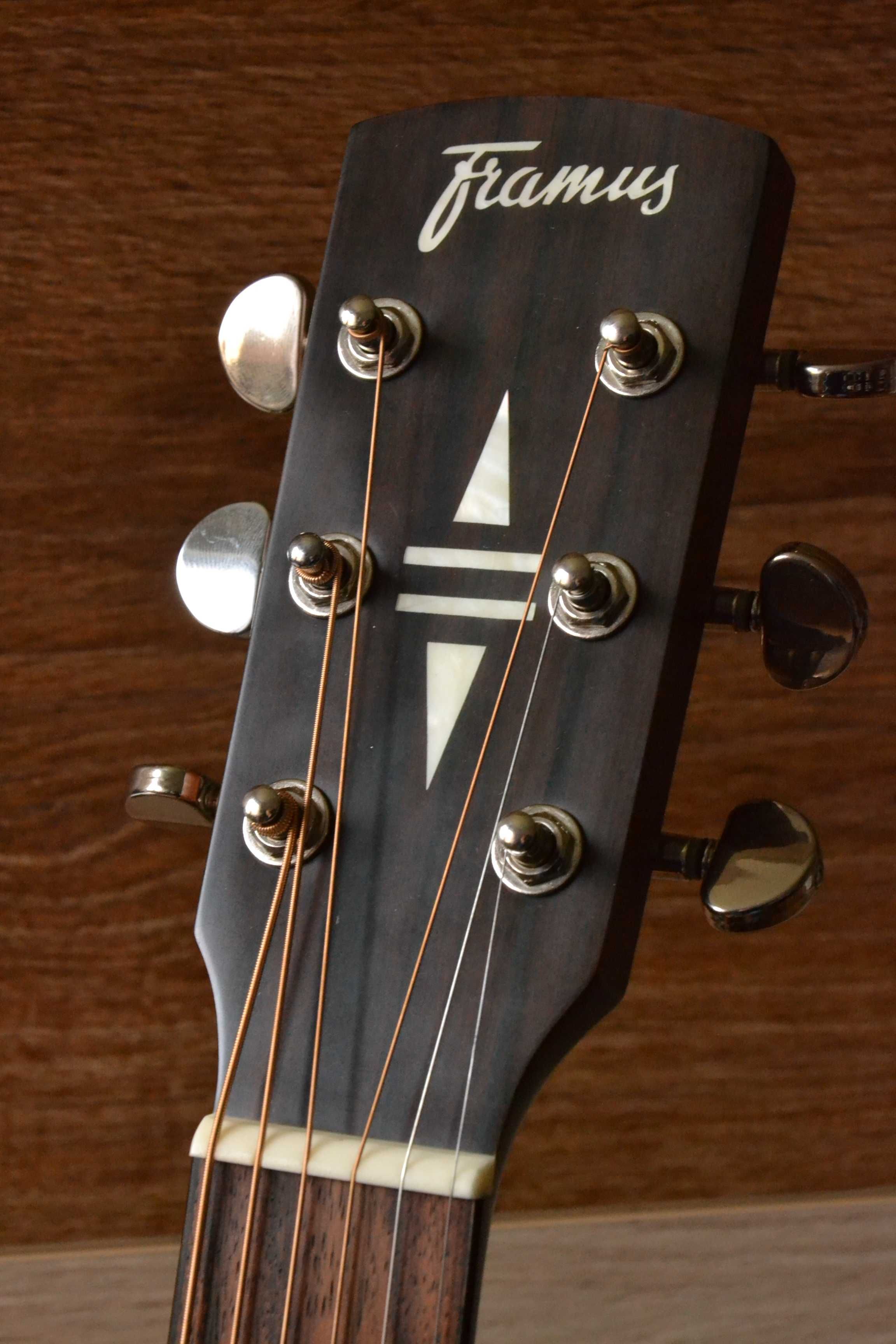 Gitara akustyczna Framus