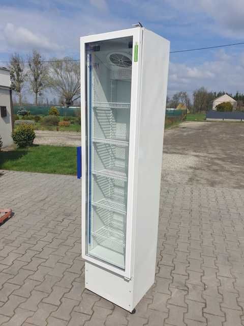 Witryna chłodnicza SLIM 45 cm,chłodnia,lodówka