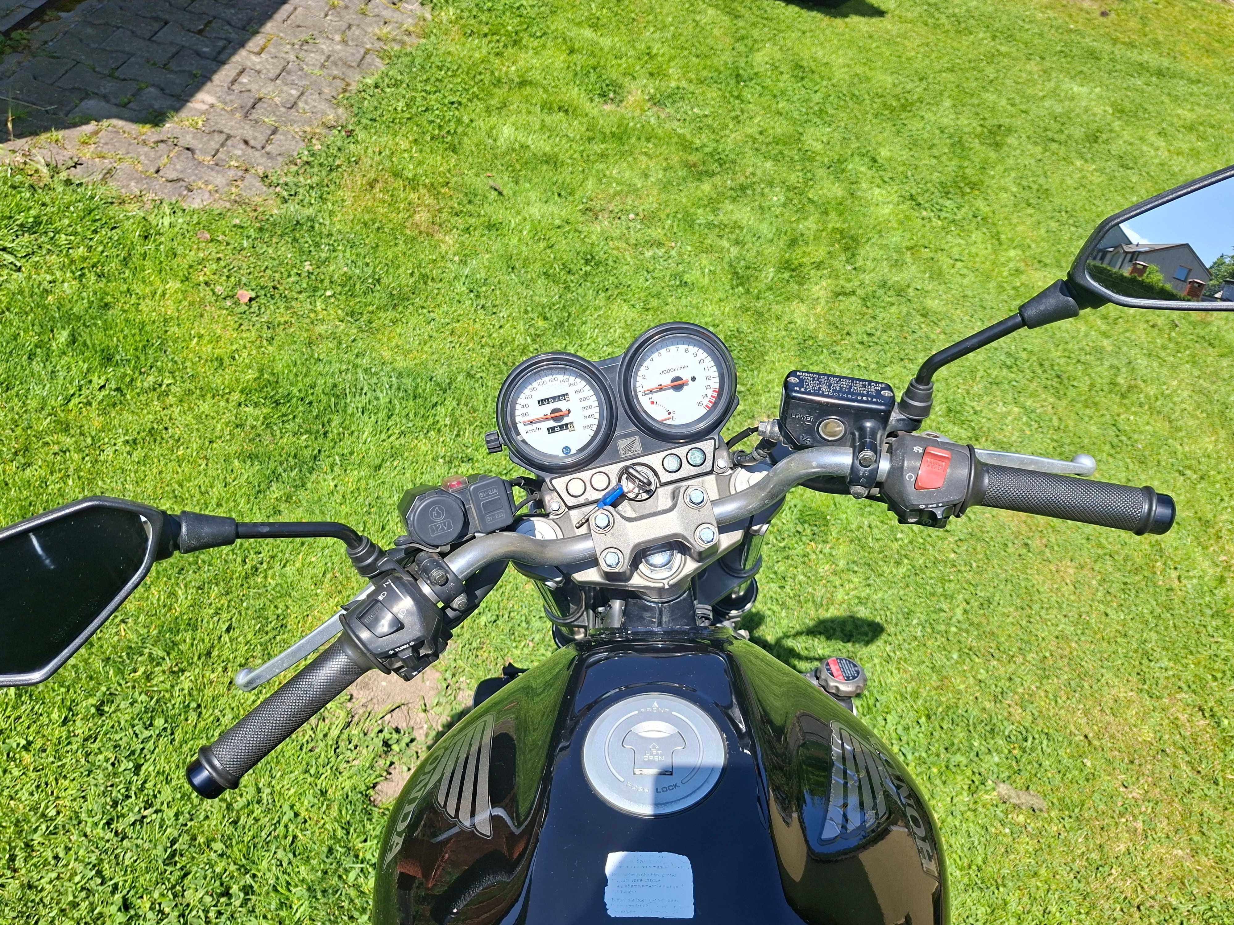 Honda CB 600 Hornet