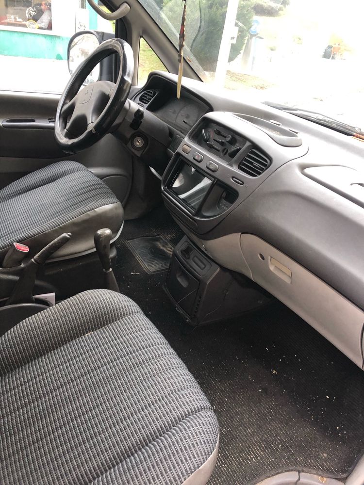 Mitsubishi space gear intercoller turbo