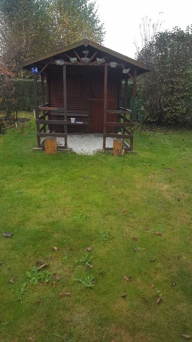 Do sprzedania działka rekreacyjna 3 ar na ROD Puchalskiego w Rzeszowie