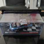 Alpine A110 R-GT 1/43 Rajd Monte Carlo 2021 Samochody Rajdowe