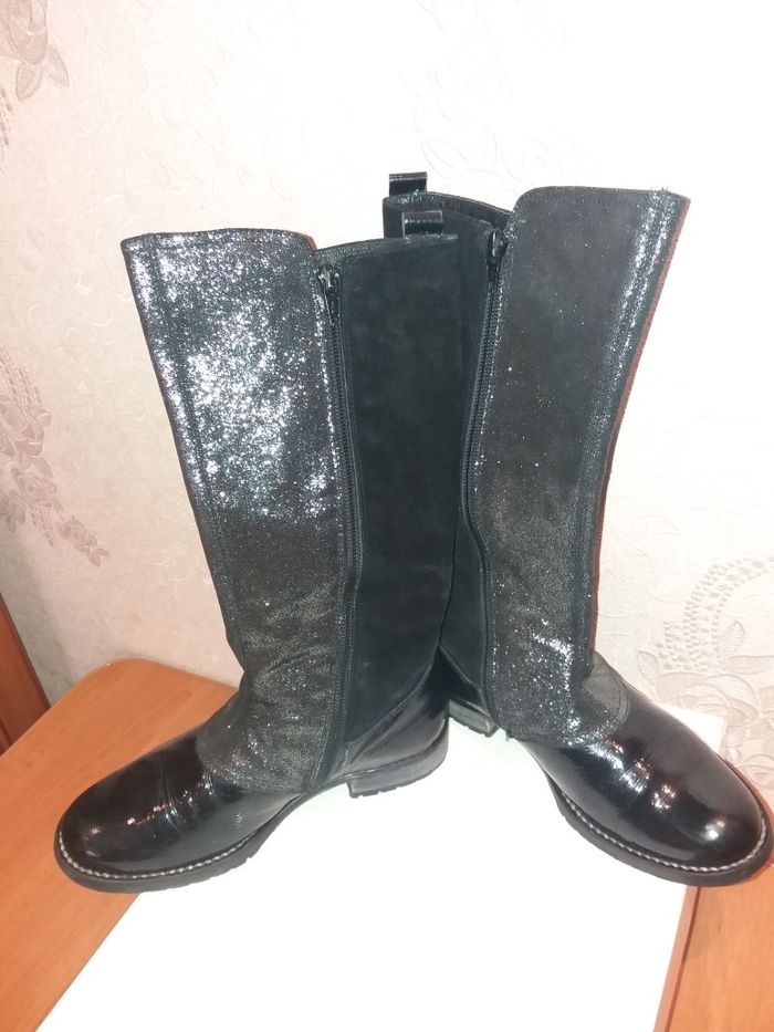 Продам сапоги