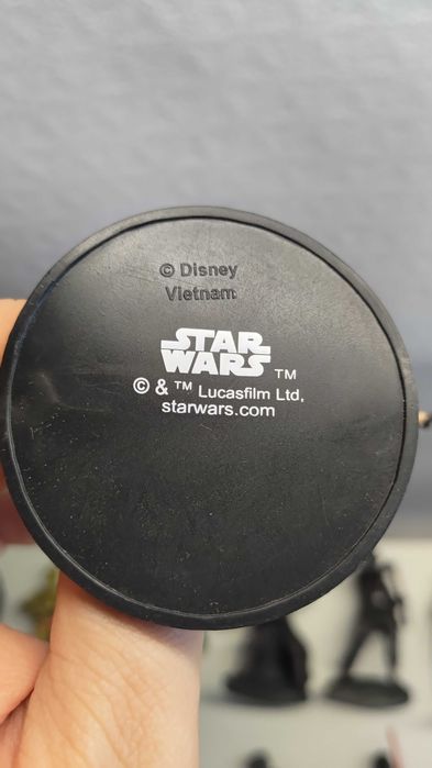 Лот игрушки фігурки зоряні війни звёздные войны star wars йода чубака