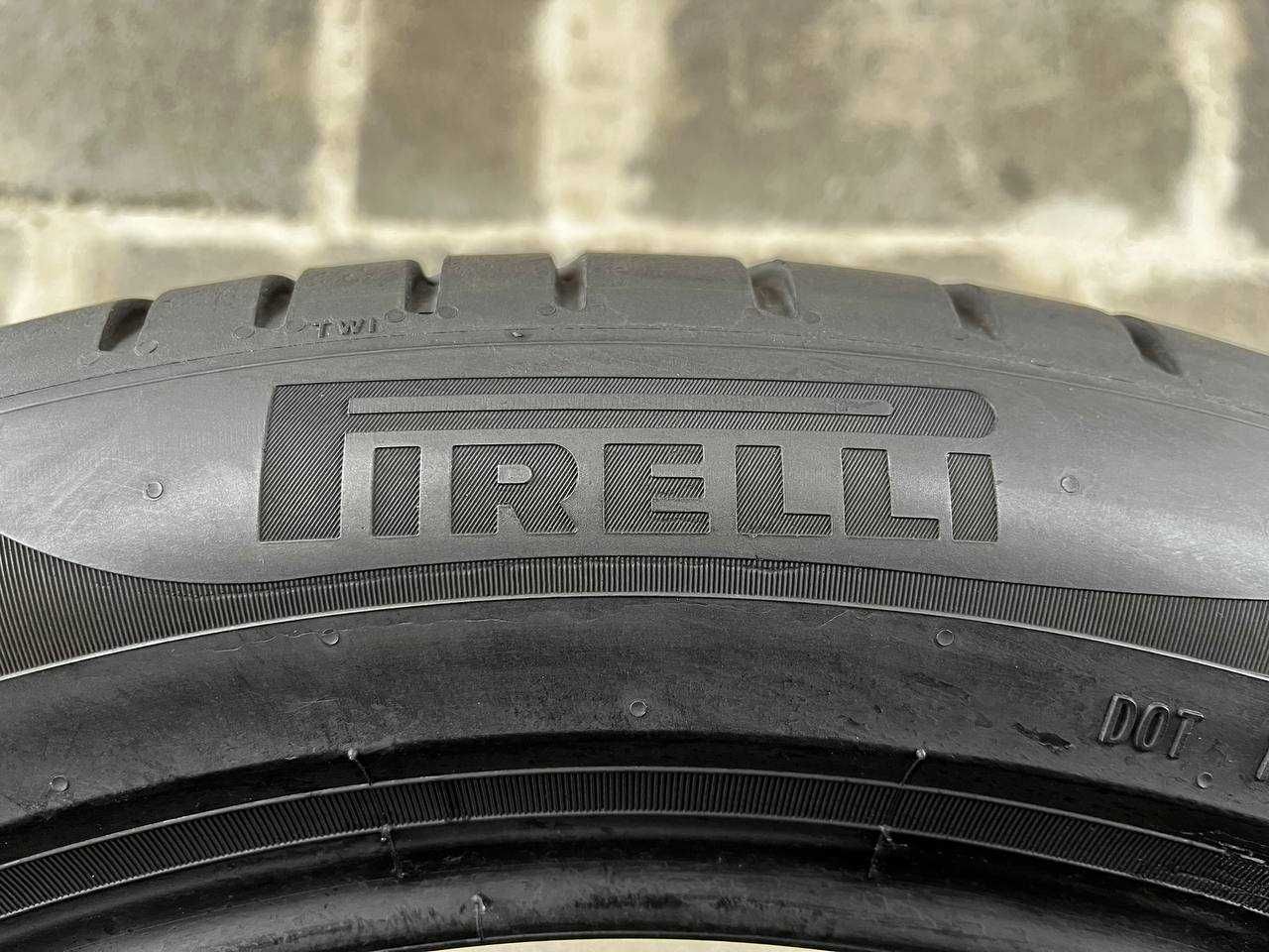 Літні шини 255/45 R19 PIRELLI SCORPION SEAL INSIDE 4mm