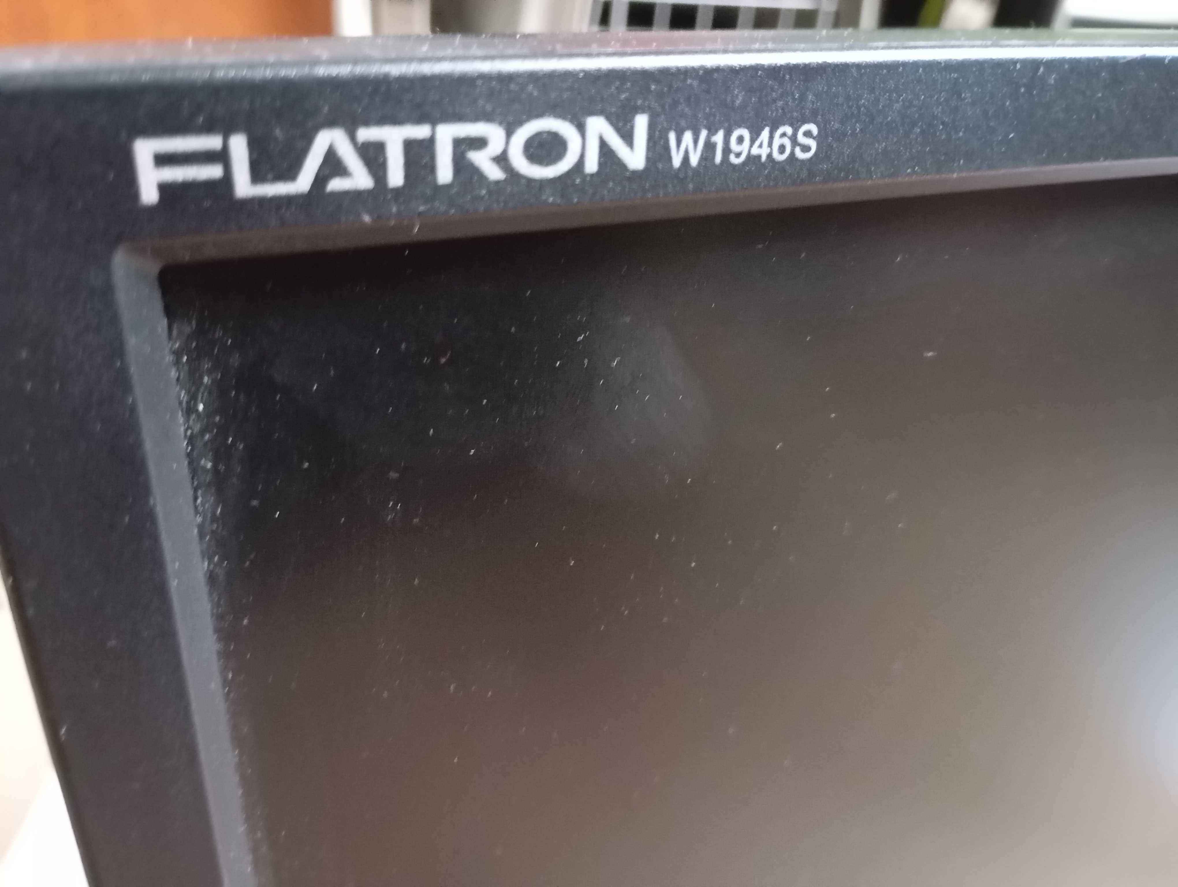 Monitor LG Flatron W 1945S 15 "