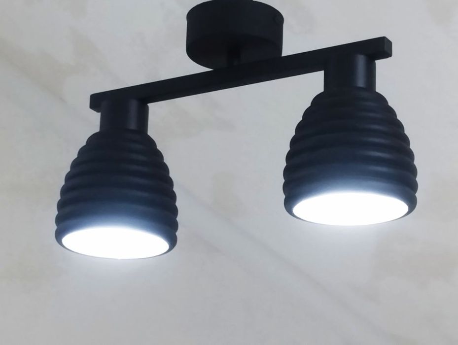 Стельова люстра 7733/2