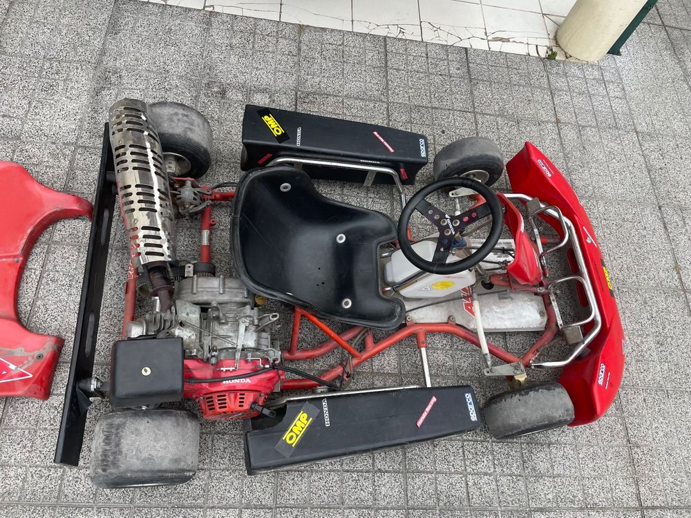 Karting Alpha Honda gx270