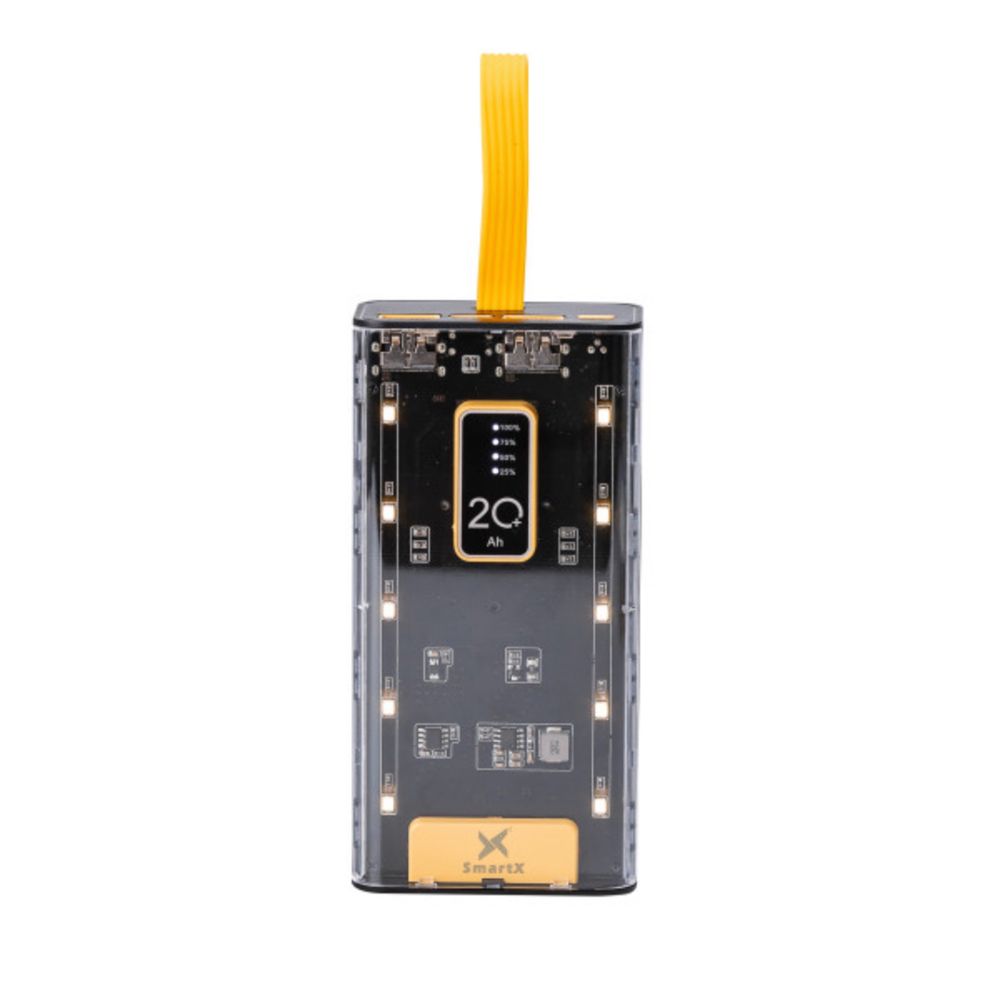 Повербанк Smart X ємністю 20000 mAh