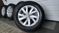 Koła 16' VW Passat B8 5x112 opony zima 215/60/16 Pirelli (OL1546)