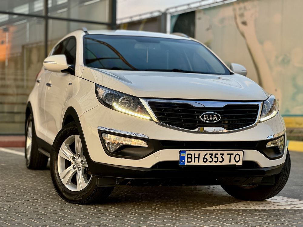 Kia Sportage disel 2.0