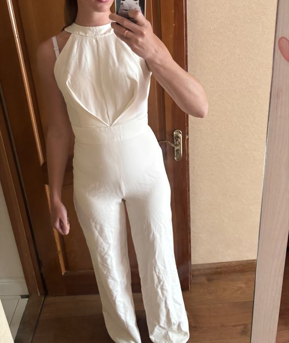 Комбенизон вечерний костюм