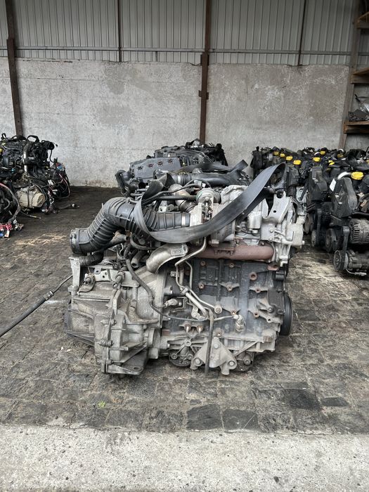 ПЕРЕВІРЕНІ ДВИГУНИ Peugeot Renualt Citroen Ford Nissan Skoda Fiat