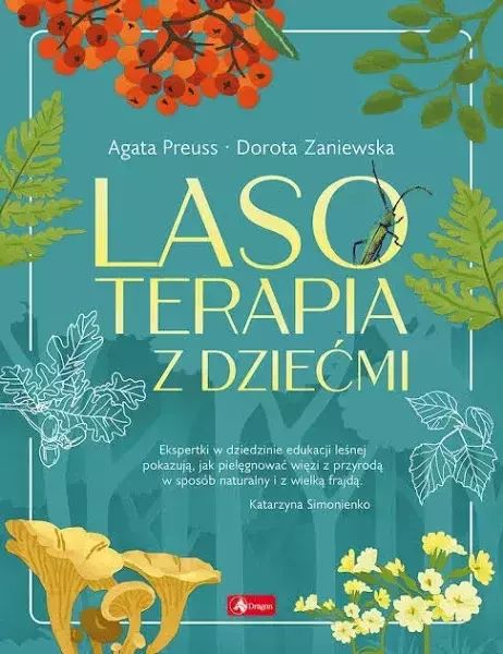 Lasoterapia z dziećmi. Dragon. Nowy Produkt