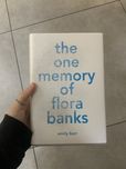 Книга «The one memory of flora banks» - Emily Barr - eng.