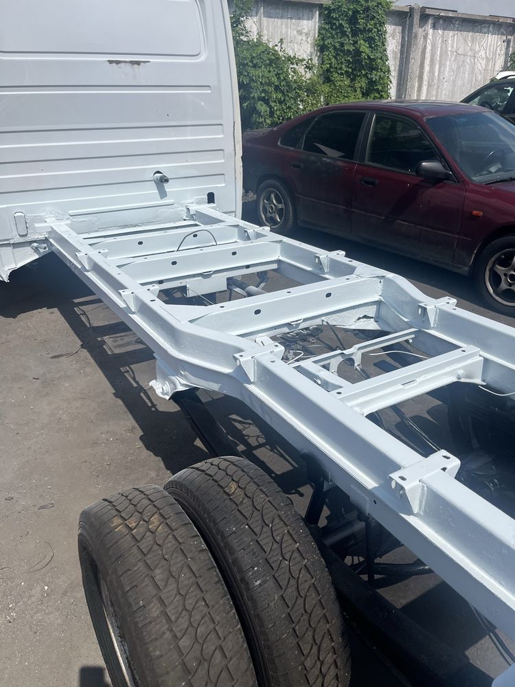 Sprinter 411(спринтер)Реф ,рефрижератор